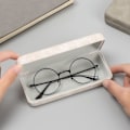 Miniatyrbilde 6 av 10: Brilleretui Brilleretui CASE black