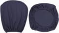 1 Set Mjukt Stretch Spandex Överdrag för Kontorsstol, Di-Perfet-FA6-