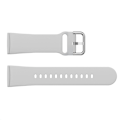 Miniatyrbilde 4 av 5: Silikonarmbånd Versa 3/Fitbit Sense - Grå Grey Grå