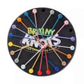 Brainy Knots Rope Untangle Game, Twisted Puzzle, Strategy Board Game for Kids & Adults, Fun Skill Development Toy-FA-