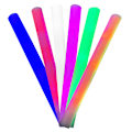 Miniatyrbilde 2 av 8: 30 stk skumlys LED rally karneval flerfarget heiar one size