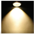 Pikkukuva 3 / 4: Kirkas lasi Super Bright LED-lamput Halogen Clear Quartz Cup 12V 20W MR16