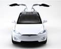 2024, Bilmodell Tesla Model X Suv Legeringssimuleringsleksak, Barngåva WG-FA-