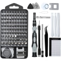 Miniatyrbild 5 av 5: Precision bit Set, 122 IN 1 Mini Precision Screwdriver Set, Port
