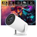 Miniatyrbilde 1 av 5: Projektor 4K Android 11 Dual Wifi6 200 Bt5.0 1080p 1280*720p