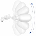 Miniatyrbillede 2 af 3: Vandfilter Float Ball Valve 1/4 Tommer Justerbar Float Valve