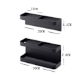 Miniatyrbillede 2 af 10: Paraplyopbevaringsstel Paraplyholder SORT Black