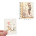 Miniatyrbilde 2 av 5: 366PCS Vintage Scrapbooking DIY Material Papper Utsmyckning