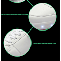 Miniatyrbild 6 av 9: USB Laddningsbara Ljusupplysande Sportskor LED Skor Dans Sneakers Vita 38 White