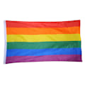 Miniatyrbillede 1 af 4: Pride flag / Regnbueflag