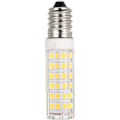 Miniatyrbilde 3 av 5: 5-pakning E14 LED-pærer 9W varm 3000K kjøleskap/mikrobølgeovn/skrivebordslamper
