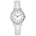 Pikkukuva 1 / 5: Damklockor Armbandsur VIT vit white