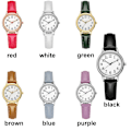 Pikkukuva 2 / 5: Damklockor Armbandsur VIT white
