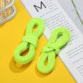 Miniatyrbillede 9 af 10: Spring Lock Skosnören Uden Slips GUL yellow