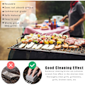 Miniatyrbilde 3 av 5: 4 ST Grill Tegelblock Rengöring Pimpstenar, Grill Rengöring Br