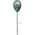 Fuktmåler for planter, hygrometer for blomsterpotte, hage, gård, ingen batterier nødvendig-FA-