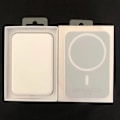 Miniatyrbilde 7 av 7: Magnetisk Powerbank for iPhone 12/13/14/15, rask lading (PD) hvit
