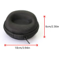 Miniatyrbillede 2 af 2: 2 stk. urkasse rejsetaske nylon enkelt ur tykk organiser