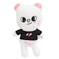 Miniatyrbild 3 av 3: 20 cm Skzoo Stray Kids plyschleksak Leeknow Hyunjin Docka Barn Vuxen - Perfekt cat