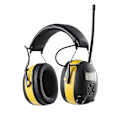Miniatyrbillede 1 af 5: Høreværn med Bluetooth og radio