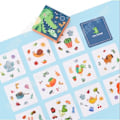 Miniatyrbilde 3 av 4: TD® Crazy Pair Kids Par Brettspill
