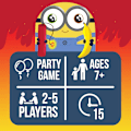 Pikkukuva 3 / 7: Exploding Minions by Exploding Kittens - Korttipeli aikuisille, teineille ja lapsille - Hauska perhepeli - Venäläinen ruletti korttipeli