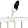 Miniatyrbilde 4 av 4: Fleksibel Twist Mount Holder for Owlet Baby Silver Grey