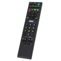 Miniatyrbilde 3 av 4: TV-fjernkontroll for Sony RM-ED017 RM-ED016W KDL-42EX410 RM-ED047