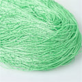 Miniatyrbillede 1 af 10: Perleforhæng Hængende Stringgardin LYSEGRØN - Perf light green