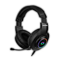 Miniatyrbilde 2 av 4: NORTH Gaming Headset H100 RGB Svart