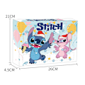 Pikkukuva 1 / 4: Stitch Blind Box Heinäkuun Adventskalenteri Blind Box Countdown Anime Blind Box A