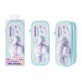 Pikkukuva 1 / 10: Dekompression kotelo Cinnamoroll Pen Bag H(DUBBLA LAGER) H(double-layer)