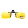 Miniatyrbild 3 av 4: Clip On - Flip Up - Solglasögon - UV400 - (2-pack)