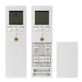 Miniatyrbilde 3 av 3: Ny AR-REB1E for FUJITSU Air Conditioner Remote Control AR-REY1U AR-REB2E REF1E [OM]