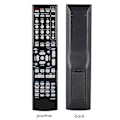 Pikkukuva 3 / 5: Pioneer-vahvistimien kaukosäädin Axd7622 Universal Vsx-521 Axd7660 Vsx-422-k [DB] Black