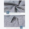 Pikkukuva 4 / 5: Uusi Extra Suuri Beanbag-tuoli Sohvapeite Sisätiloihin Lazy Lounger Aikuisten Lapsille Kampanjahinta Keltainen Yellow 100 * 120cm