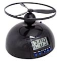 Miniatyrbild 2 av 3: Flygande väckarklocka med LED-display, digital väckarklocka, snooze-funktion