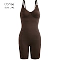 Miniatyrbillede 1 af 5: Skims Shapewear Skims Dupes Body til kvinder L/XL