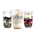 Miniatyrbillede 3 af 4: 18/24/32 oz erstatningskopper til Nutribullet 600w 900w erstatningstilbehør til blender 18OZ with Handle