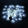 Miniatyrbilde 5 av 5: RGB Lysgardin, Lysgardin, LED Stjernelys, L