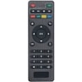 Miniatyrbilde 3 av 3: Fjernkontroll for MXQ Android TV Box Amlogic S905W X96-Mini X96W X96Q X96 QW Mini