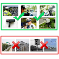 Miniatyrbillede 8 af 10: Radarvarnare, City/Highway Mode 360 Graders Detektering Radarvarnare med LED-display för bilar, Röstvarning och Bilhastighetslarmsystem