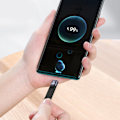 Miniatyrbillede 3 af 3: USB C til USB C-kabel - Holdbar USB-forlængerkabel - USB-han til USB-han-ledning - 10 Gbps dataoverføringsadapter til tablet a