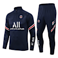 Pikkukuva 2 / 7: Paris, Atletico Madrid, Inter Milan, Liverpool, Marseille Brasilia Pitkähihainen Paita, Aikuisten ja Lasten Harjoitusasu, Jalkapallopaita Setti Valkoinen ja Vaaleanpunainen M White and pink