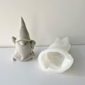 Miniatyrbillede 4 af 5: 3D-form, Tomte För Gnome F