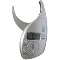 Miniatyrbillede 1 af 3: Caliper Fitness Monitor Slank Elektronisk Håndholdt Digital