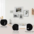 Miniatyrbild 3 av 9: Rootz fotoramsset - Bildram - Väggkonstdisplay - Plexiglas - Modern design - 10x15/13x18/15x20/20x30/21x29,7/30x40 cm