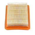 Pikkukuva 2 / 4: Ilmansuodatin yhteensopiva Stihl FS120 FS200 FS250 FS300 FS350 FS400 FS450 4134 141 0300 Hg