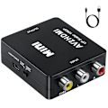 Pikkukuva 1 / 7: INF RCA - HDMI-sovitin / signaalimuunnin Sort