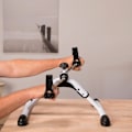 Miniatyrbillede 5 af 5: Mini Cykel Mini Hjemmetræner, Armtræner og Bentræner, Hjemmetræner, Pedaltræner til Muskelopbygning, Udholdenhedstræning, Cykel Hjemmetræner